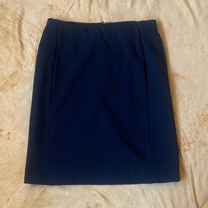Elegant black Women's Skirt